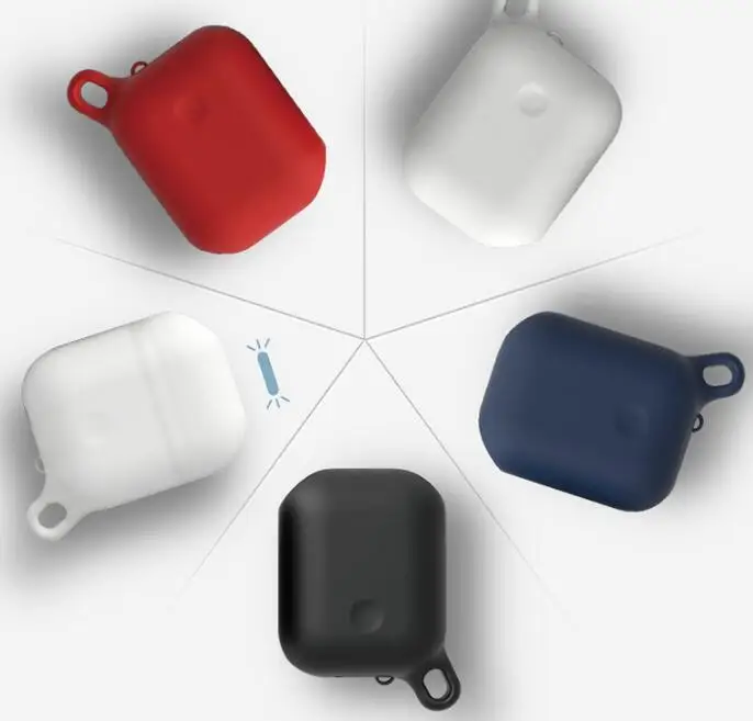 elago for airpods2 Wireless Bluetooth Headset Charger Box Waterproof Anti-Slip all inclusive silicone box
elago for airpods2 Wireless Bluetooth Headset Charger Box Waterproof Anti-Slip all inclusive silicone box