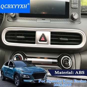 QCBXYYXH Car Styling ABS Center Console Sequins Decoration Frame For Hyundai Kona Encino 2018 2019 Internal Accessories Stickers
QCBXYYXH Car Styling ABS Center Console Sequins Decoration Frame For Hyundai Kona Encino 2018 2019 Internal Accessories Stickers