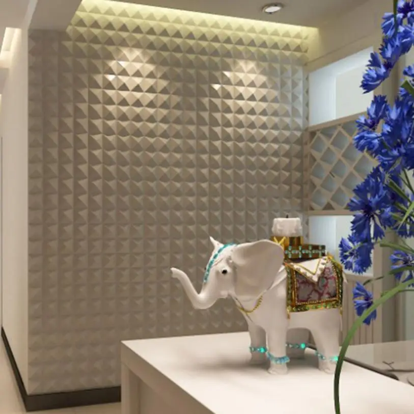 2Pcs PE Foam 3D Self-adhesive Wall Stickers Decor Tile Waterproof Wall Stickers Diamond three - dimensional foam board wall sti
2Pcs PE Foam 3D Self-adhesive Wall Stickers Decor Tile Waterproof Wall Stickers Diamond three - dimensional foam board wall sti