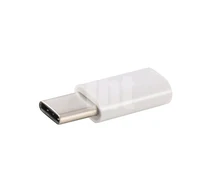 USB Type-C 3.1 Connector to Micro USB 2.0 Female Cable Adpater White For oneplus 2 two xiaomi 4c