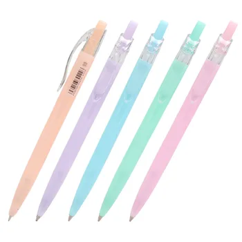 Ballpoint Pen 0.5mm For Writing Office School Supplies Blue/Pink/Green/Purple/Orange( color random)
Ballpoint Pen 0.5mm For Writing Office School Supplies Blue/Pink/Green/Purple/Orange( color random)