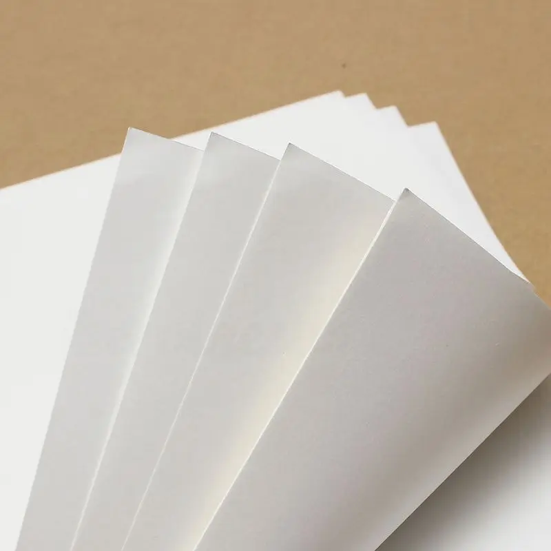 50Pcs A4 Iron On Heat Transfer Paper Press Heat Transfer Paper Iron On Transfer Paper For Light Cotton T-shirt Inkjet Print
50Pcs A4 Iron On Heat Transfer Paper Press Heat Transfer Paper Iron On Transfer Paper For Light Cotton T-shirt Inkjet Print