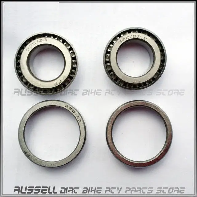 320 23 320/23.5 320/22 подшипник руля TAPER PIT DIRT BIKE|Боковина| |