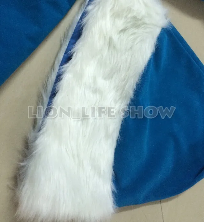 Cosplay&ware Red Blue Christmas Costumes Santa Claus 4 Size 9 Piecesset 26 Cosplay&ware Red Blue Christmas Costumes Santa Claus 4 Size 9 Piecesset -Cosplayware Store