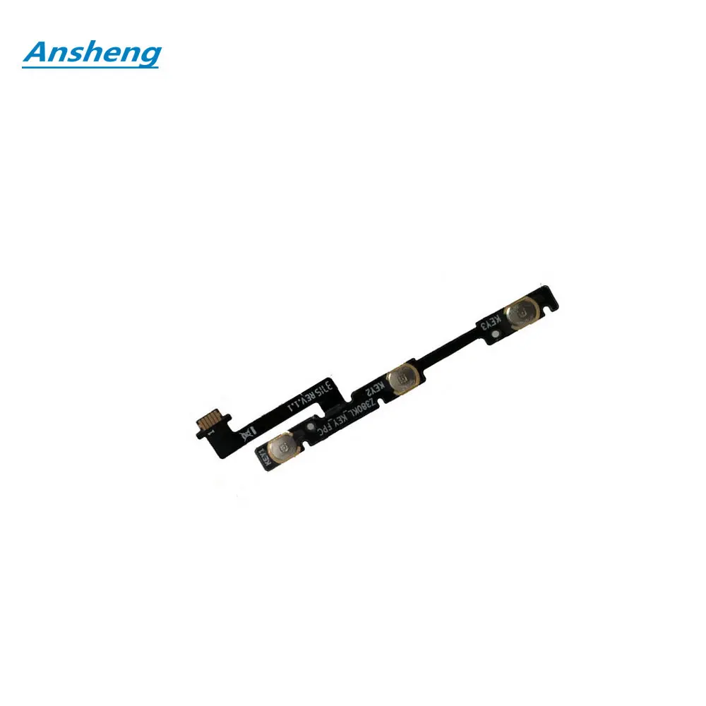 ansheng High Quality Power+Volume Switch Button Flex Cable For Asus Zenpad 8.0 Z380 Z380KL Z380C Tablet PC
ansheng High Quality Power+Volume Switch Button Flex Cable For Asus Zenpad 8.0 Z380 Z380KL Z380C Tablet PC