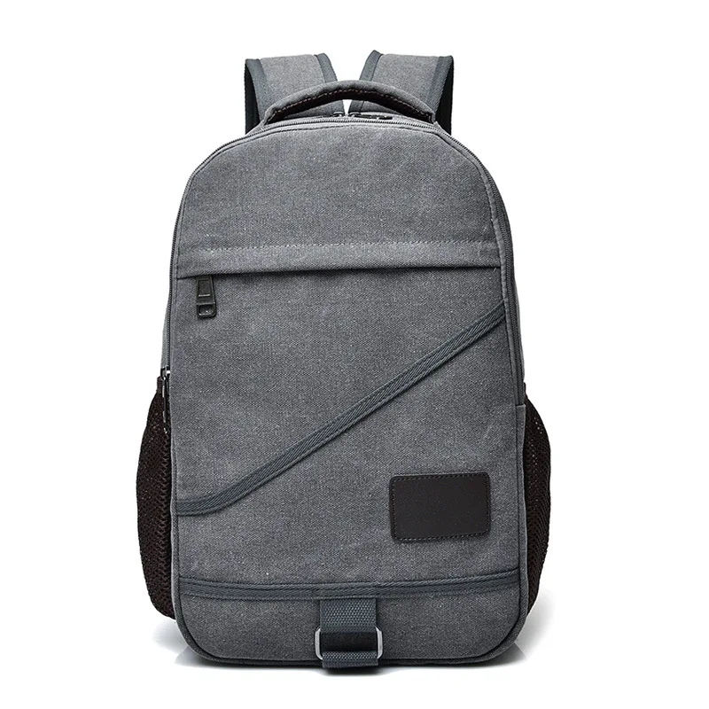 Vintage Man's Canvas Backpack Travel Schoolbag Male Backpack Men Large Capacity Rucksack Shoulder School Bag Mochila Escolar
Vintage Man's Canvas Backpack Travel Schoolbag Male Backpack Men Large Capacity Rucksack Shoulder School Bag Mochila Escolar