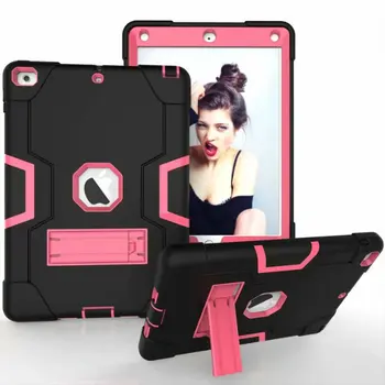50pcs/lot Silica gel+PC Armor Shockproof Cases Cover For ipad air 2 iPad 6 Air 2 inch,Heavy Duty Hard Cover Full Body Prot
50pcs/lot Silica gel+PC Armor Shockproof Cases Cover For ipad air 2 iPad 6 Air 2 inch,Heavy Duty Hard Cover Full Body Prot