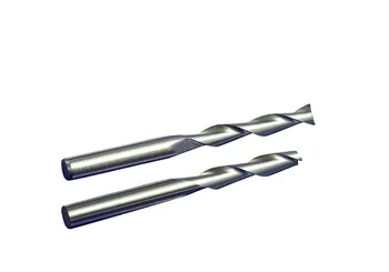5pcs 4mm CNC Milling Cutter Two Double Flutes Tungsten Spiral End Mill CNC Router Bits for MDF 4*17mm
5pcs 4mm CNC Milling Cutter Two Double Flutes Tungsten Spiral End Mill CNC Router Bits for MDF 4*17mm