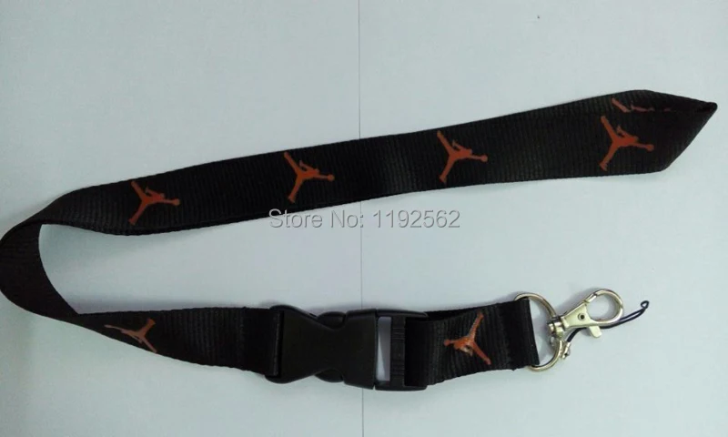 1pc/lot JORDAN Lanyard keychain Black /Red Keychain strap Holder for business card, mobile phone, camera and etc.
1pc/lot JORDAN Lanyard keychain Black /Red Keychain strap Holder for business card, mobile phone, camera and etc.
