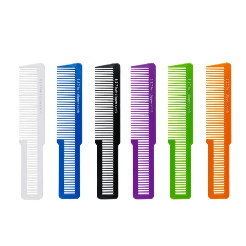 1pc Pro Salon Hairdressing Plastic Hair Clipper Comb Design Durable Salon Hair Trimming Hair Clip Hairdressing Tool
1pc Pro Salon Hairdressing Plastic Hair Clipper Comb Design Durable Salon Hair Trimming Hair Clip Hairdressing Tool