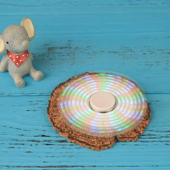 Handheld LED DIY Circle Triangle Rotation Bearing Focus Toy Kit Colorful High-speed ADHD Anti-Anxiety Toy for Kids & Adults
Handheld LED DIY Circle Triangle Rotation Bearing Focus Toy Kit Colorful High-speed ADHD Anti-Anxiety Toy for Kids & Adults