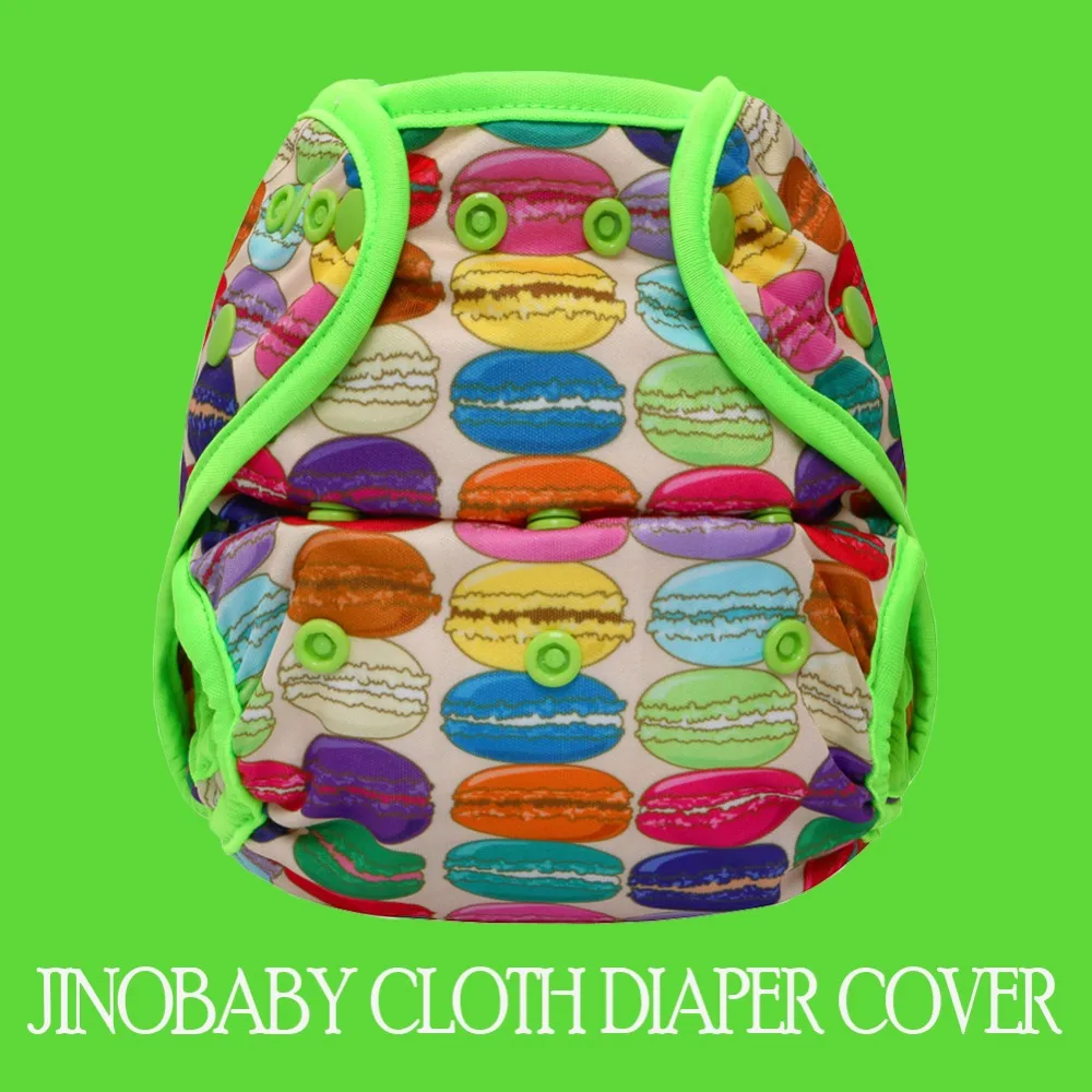 JinoBaby Cloth Diapers Baby Covers Reusable Diaper (with 1PCS Bamboo Cloth Nappy)
JinoBaby Cloth Diapers Baby Covers Reusable Diaper (with 1PCS Bamboo Cloth Nappy)