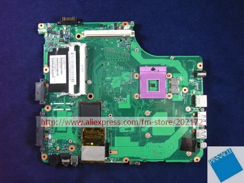 

V000126970 Motherboard for Toshiba Satellite A300 6050A2171501