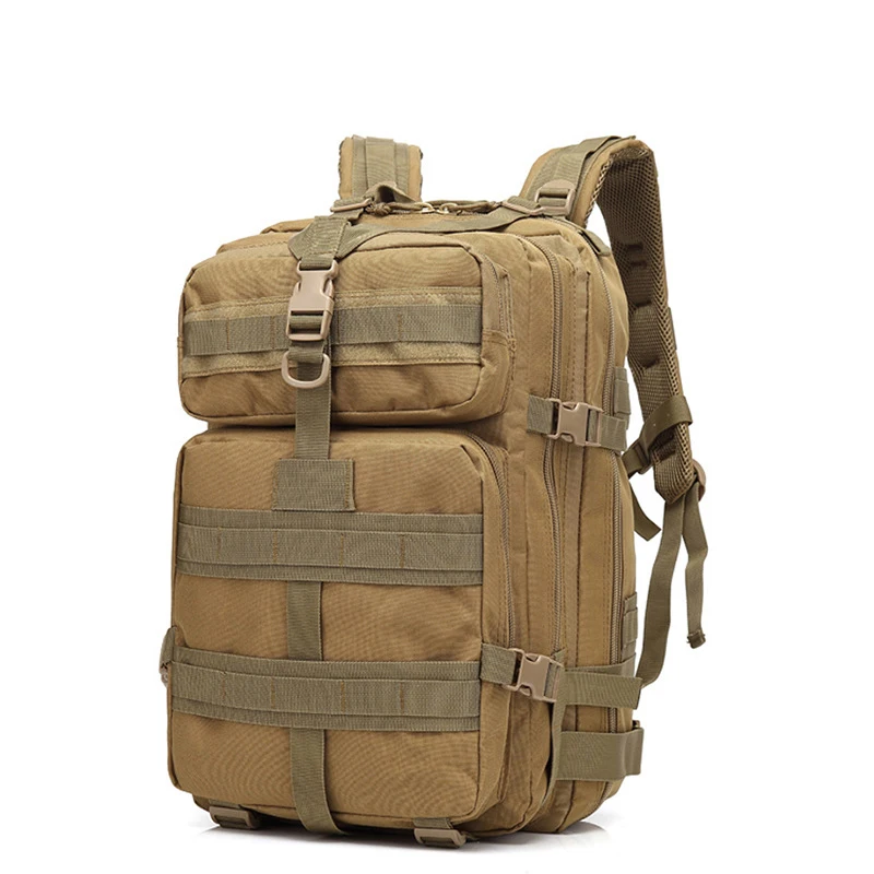 Multi-functiona Military Tactical Assault Pack Backpack Molle Waterproof Bug Out Bag Rucksack Outdoor Hiking Camping Hunting Bag
Multi-functiona Military Tactical Assault Pack Backpack Molle Waterproof Bug Out Bag Rucksack Outdoor Hiking Camping Hunting Bag