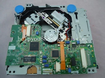 Wholesale--New original Alpine single CD loader DP23S2AO mechanism for CDM-9825RB CDM-9807RB CD receiver car radio
Wholesale--New original Alpine single CD loader DP23S2AO mechanism for CDM-9825RB CDM-9807RB CD receiver car radio