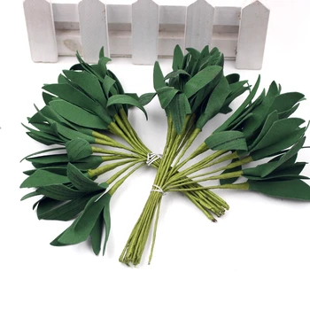 20Pcs Green Foam Artificial Leaf Bouquet For Wedding Party Decoration Accessories Leave Fleurs Scrapbooking DIY Craft Supplies
20Pcs Green Foam Artificial Leaf Bouquet For Wedding Party Decoration Accessories Leave Fleurs Scrapbooking DIY Craft Supplies