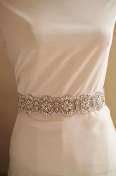 rhinestone belt trim, bridal sash trim, pearl and rhinestone bead floral, super luxury belt
rhinestone belt trim, bridal sash trim, pearl and rhinestone bead floral, super luxury belt