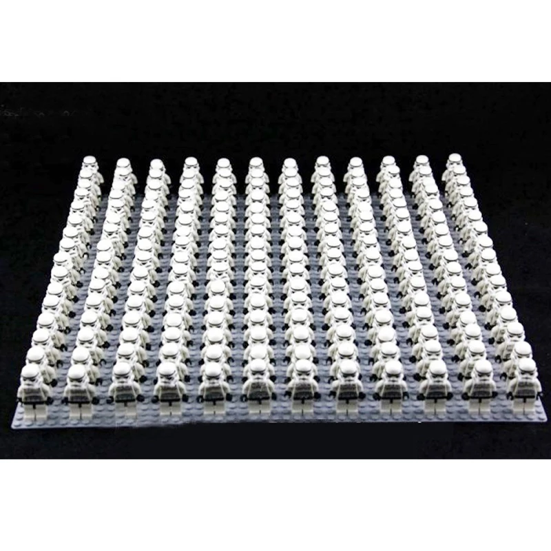 New Star Wars Imperial Rebel Storm Clone Trooper Solider SW188 compatible brick building block toys 100pcs/lot
New Star Wars Imperial Rebel Storm Clone Trooper Solider SW188 compatible brick building block toys 100pcs/lot