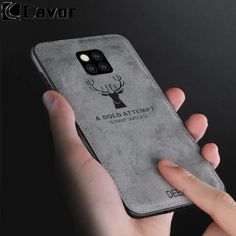 Deer Soft Back Case For Huawei P20 Lite P10 P 10 20 Pro Cover Reindeer Fabric Phone Protector For Huawe Mate20 Mate 20Pro 20Lite
Deer Soft Back Case For Huawei P20 Lite P10 P 10 20 Pro Cover Reindeer Fabric Phone Protector For Huawe Mate20 Mate 20Pro 20Lite