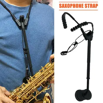New Adjustable Alto Tenor Saxophone Accessories Neck Shoulder Strap Belt Musical Parts sax strap or sax harness transfers
New Adjustable Alto Tenor Saxophone Accessories Neck Shoulder Strap Belt Musical Parts sax strap or sax harness transfers