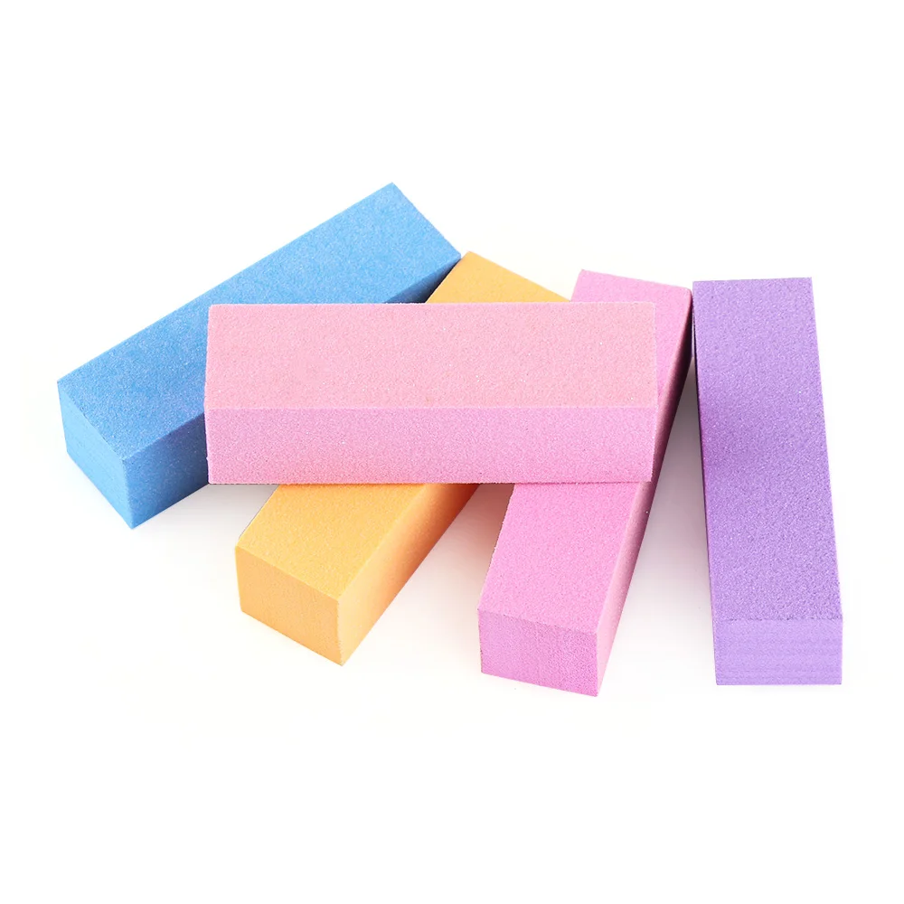 5 Pcs Nail Art Buffer Buffing Sanding Files Block Nail Tips Manicure Pedicure Polishing Tool
5 Pcs Nail Art Buffer Buffing Sanding Files Block Nail Tips Manicure Pedicure Polishing Tool