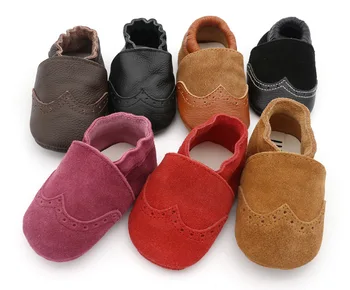 2020 New Fashion W Design Newborn baby Shoes Genuine Leather toddler Moccasins Comfortable Toddler Shoes for girls and boys
2020 New Fashion W Design Newborn baby Shoes Genuine Leather toddler Moccasins Comfortable Toddler Shoes for girls and boys