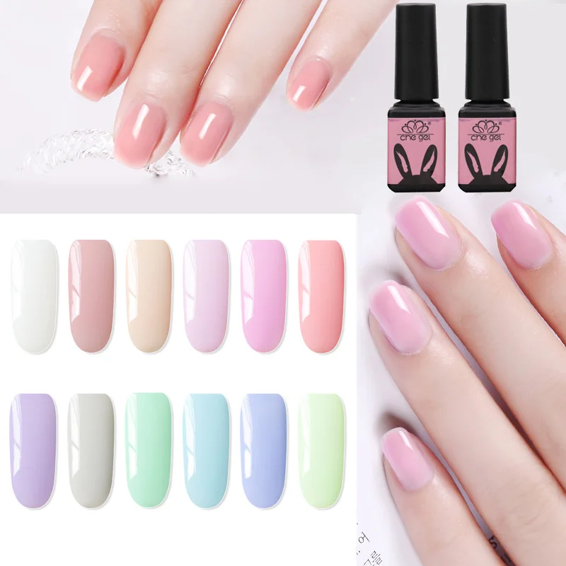 1PC Professional Nail Art Polish LED UV Long Lasting 7ml Pigment Candy Color Jelly Nail Gel Polish Lot
1PC Professional Nail Art Polish LED UV Long Lasting 7ml Pigment Candy Color Jelly Nail Gel Polish Lot