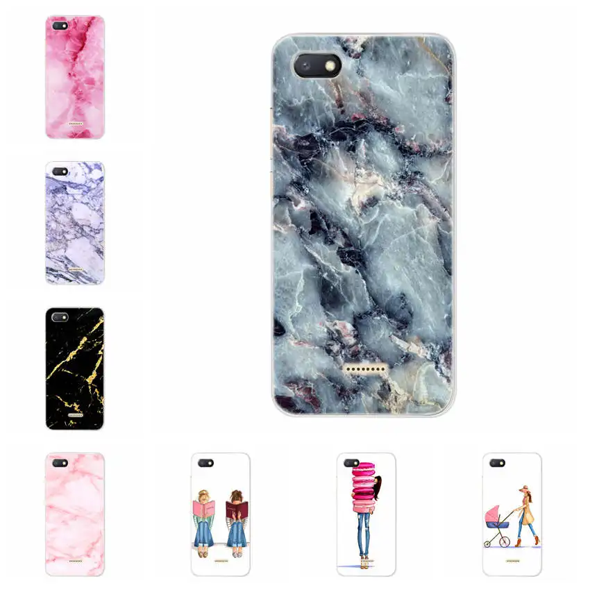 Чехол для Xiaomi Redmi 6A 4X Note 3 5 6 pro 5A Mi A1 4 Pro 4A силиконовый чехол телефона Tpu Funda Coque D065 |