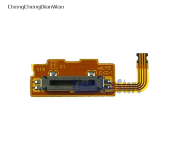 ChengChengDianWan 5pcs/lot Original Used Volume Control Switch Module Flex Cable Replacement For 3DS XL 3DS LL Game Console
ChengChengDianWan 5pcs/lot Original Used Volume Control Switch Module Flex Cable Replacement For 3DS XL 3DS LL Game Console