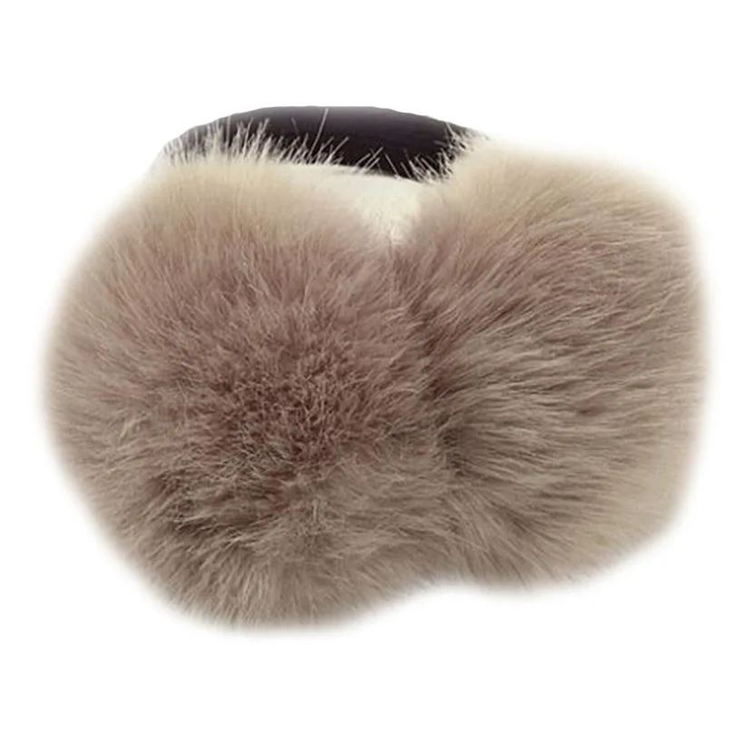 CHSDCSI Winter Earmuffs Warm Fur Ear Warmer High Quality Ski Fur Earmuffs Ear Cover For Girls Solid Color For Women Headphones
CHSDCSI Winter Earmuffs Warm Fur Ear Warmer High Quality Ski Fur Earmuffs Ear Cover For Girls Solid Color For Women Headphones