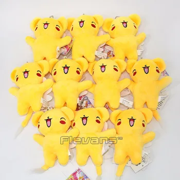 Anime Cartoon Card Captor Sakura Kero Magic Star Wand Mini Plush Toys Soft Stuffed Pendant Dolls 10pcs/lot
Anime Cartoon Card Captor Sakura Kero Magic Star Wand Mini Plush Toys Soft Stuffed Pendant Dolls 10pcs/lot