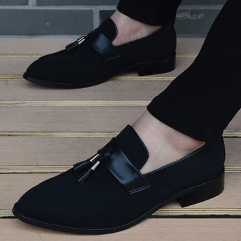 mens tassel shoes Canvas italian formal fish skin dress office footwear luxury brand fashion elegant oxford shoes for men
mens tassel shoes Canvas italian formal fish skin dress office footwear luxury brand fashion elegant oxford shoes for men