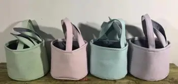 50pcs/lot new arrival seersucker easter bucket 4 colors monogram personalize good quality easter basket tote bag for kids SN011
50pcs/lot new arrival seersucker easter bucket 4 colors monogram personalize good quality easter basket tote bag for kids SN011