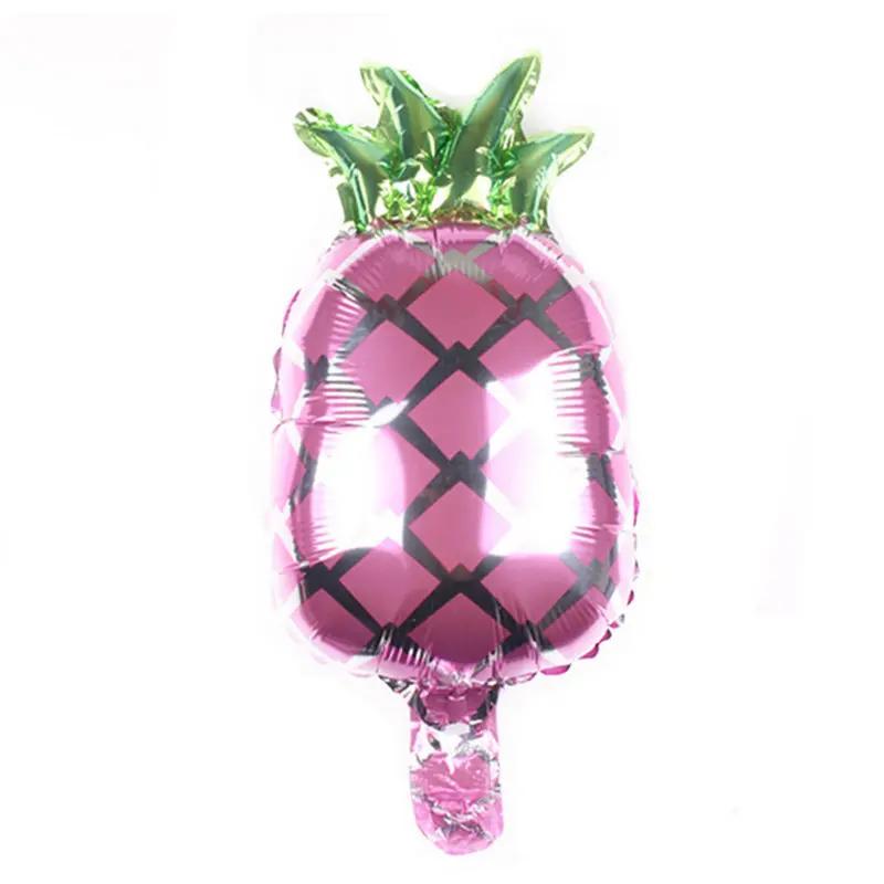 XXPWJ New Mini Monochrome Pineapple Aluminum Balloons Children's Festival Party Decoration Toys Self-sealing B-200
XXPWJ New Mini Monochrome Pineapple Aluminum Balloons Children's Festival Party Decoration Toys Self-sealing B-200