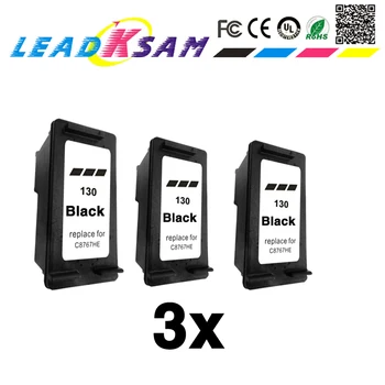 3X 130 BLACK Ink Cartridge compatible for hp130 Officejet K7100 K7103 K7108 Deskjet 6940 6940dt 6943 6980 6980dt 6980xi 6983
3X 130 BLACK Ink Cartridge compatible for hp130 Officejet K7100 K7103 K7108 Deskjet 6940 6940dt 6943 6980 6980dt 6980xi 6983