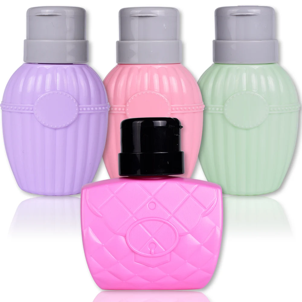 1pcs Empty Pump Dispenser Refillable Press Bottle Liquid Alcohol Remover Cleaner Acrylic Nail Tool Storage Container 200ml JI003
1pcs Empty Pump Dispenser Refillable Press Bottle Liquid Alcohol Remover Cleaner Acrylic Nail Tool Storage Container 200ml JI003