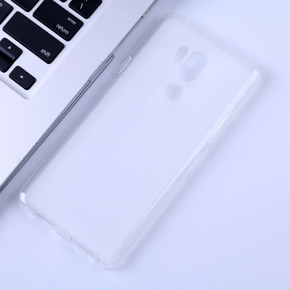 Чехол из ТПУ для LG G7 ThinQ Leon Stylo 4 X Mach G710 H320 H324 Stylo4 Q710CS K600 Мягкий силиконовый чехол