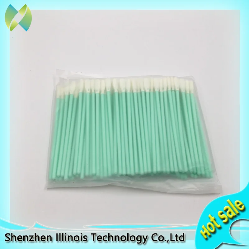 100pieces/pack Inkjet Printhead Cleaning Stick cleaning swabs Foam tip Format Printer Printhead Cleaning Spare Parts factory
100pieces/pack Inkjet Printhead Cleaning Stick cleaning swabs Foam tip Format Printer Printhead Cleaning Spare Parts factory