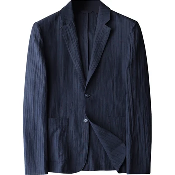 New Arrival Spring Cotton Linen Casual Male Slim Young Men's Tide Famous Brand Blue Little West Single Handsome Suit Size M-4XL
New Arrival Spring Cotton Linen Casual Male Slim Young Men's Tide Famous Brand Blue Little West Single Handsome Suit Size M-4XL