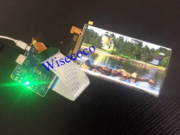 Mipi Board 6.0 1440x2560 2K TFT LCD screen display with HDMI driver board with MIPI connector for 3D printer
Mipi Board 6.0 1440x2560 2K TFT LCD screen display with HDMI driver board with MIPI connector for 3D printer