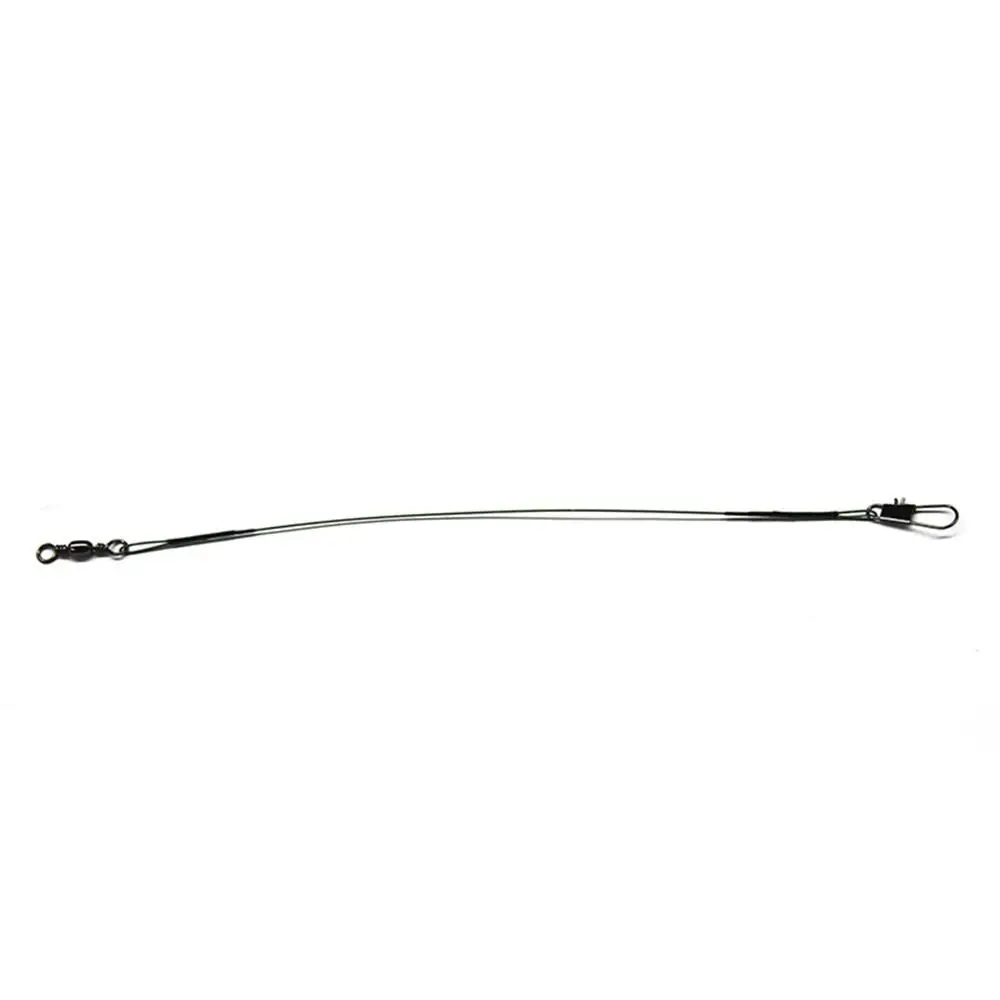 15cm/20cm/25cm/30cm Outdoor Fishing Line Subwire Front Wire Wear-Resisting Anti-biting Super Tension Tangle-free Fishing Line
15cm/20cm/25cm/30cm Outdoor Fishing Line Subwire Front Wire Wear-Resisting Anti-biting Super Tension Tangle-free Fishing Line
