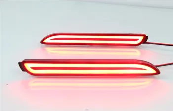 eOsuns led rear bumper light, driving lamp, moving brake light, For Toyota Camry 2009 - 2014, Lexus NX 14-18 ,Lexus RC 15-18
eOsuns led rear bumper light, driving lamp, moving brake light, For Toyota Camry 2009 - 2014, Lexus NX 14-18 ,Lexus RC 15-18