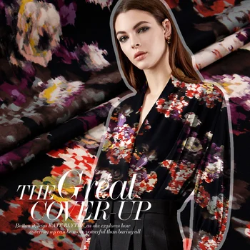 Spring and summer fashion thin dress shirt hanging garment printing fabric cloth wholesale high quality fabrics
Spring and summer fashion thin dress shirt hanging garment printing fabric cloth wholesale high quality fabrics