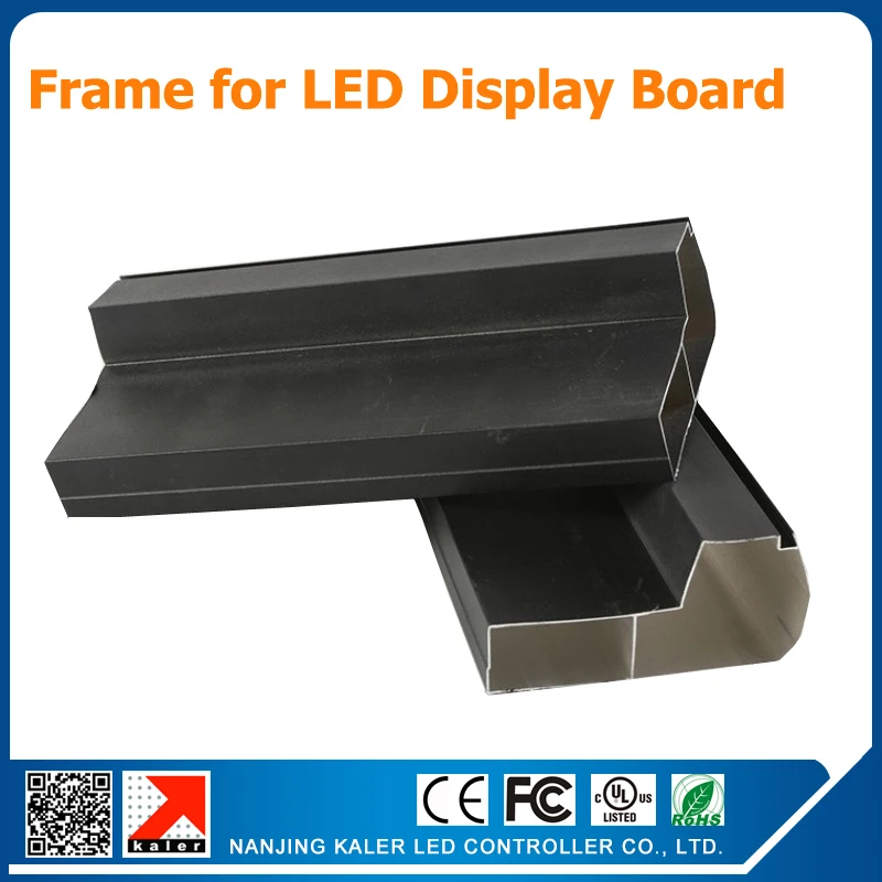 1m/ pcs 6pcs/lot 4590 aluminum frame for led display board accessories led display diy kits led aluminum profile frame
1m/ pcs 6pcs/lot 4590 aluminum frame for led display board accessories led display diy kits led aluminum profile frame