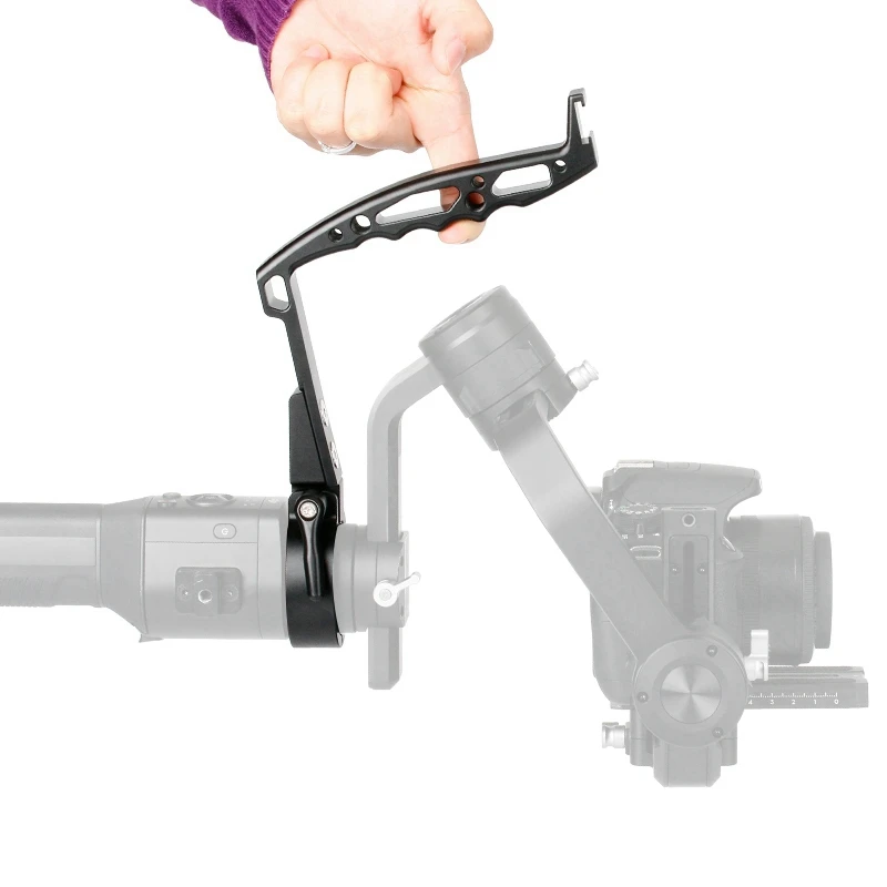 Agimbalgear Dh-09 Handheld Camera Stabilizer Gimbal Accessories For Ronin S Ring Mount Handle Grip
Agimbalgear Dh-09 Handheld Camera Stabilizer Gimbal Accessories For Ronin S Ring Mount Handle Grip