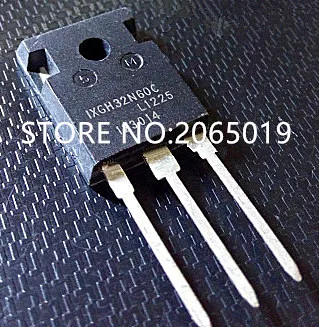 5 шт. IXGH32N60C IXGH32N60 32N60C 1XGH32N60C TO-247 | Электроника