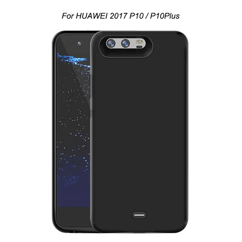 5000mAh Battery Case For HUAWEI P10 / P10Plus External Power bank Charger TPU Frame Phone cover Case for P10 Plus 5500
5000mAh Battery Case For HUAWEI P10 / P10Plus External Power bank Charger TPU Frame Phone cover Case for P10 Plus 5500
