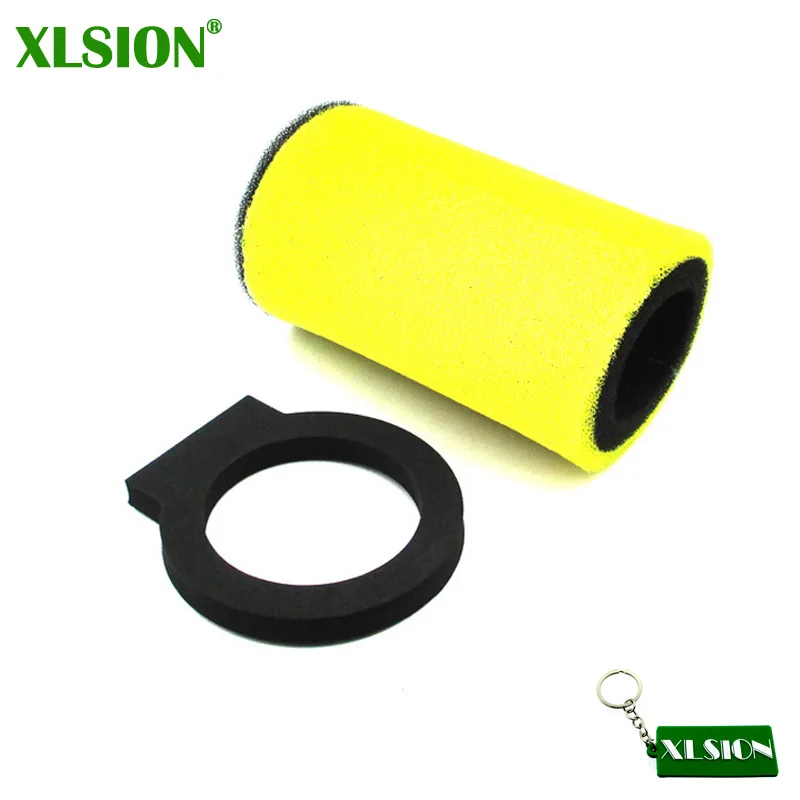 XLSION Dual Stage Air Filter Fit Yamaha Big Bear 350 YFM350FW Timberwolf 250 YFB250 Moto-4 250 350 YFM350ER Kodiak 400 YFM400FW
XLSION Dual Stage Air Filter Fit Yamaha Big Bear 350 YFM350FW Timberwolf 250 YFB250 Moto-4 250 350 YFM350ER Kodiak 400 YFM400FW