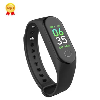 Waterproof Bluetooth Sport Smart Wristband Heart Rate smart bracelet Fitness tracker activity Clock smart Watch men PK mi band 3
Waterproof Bluetooth Sport Smart Wristband Heart Rate smart bracelet Fitness tracker activity Clock smart Watch men PK mi band 3