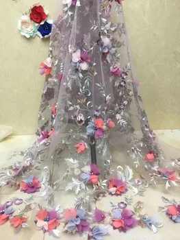 Nigerian lace fabric 2019 high quality embroidered lace for sewing For Women Wedding Hot Sale
Nigerian lace fabric 2019 high quality embroidered lace for sewing For Women Wedding Hot Sale